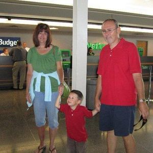 Meet your Posher, Debbie